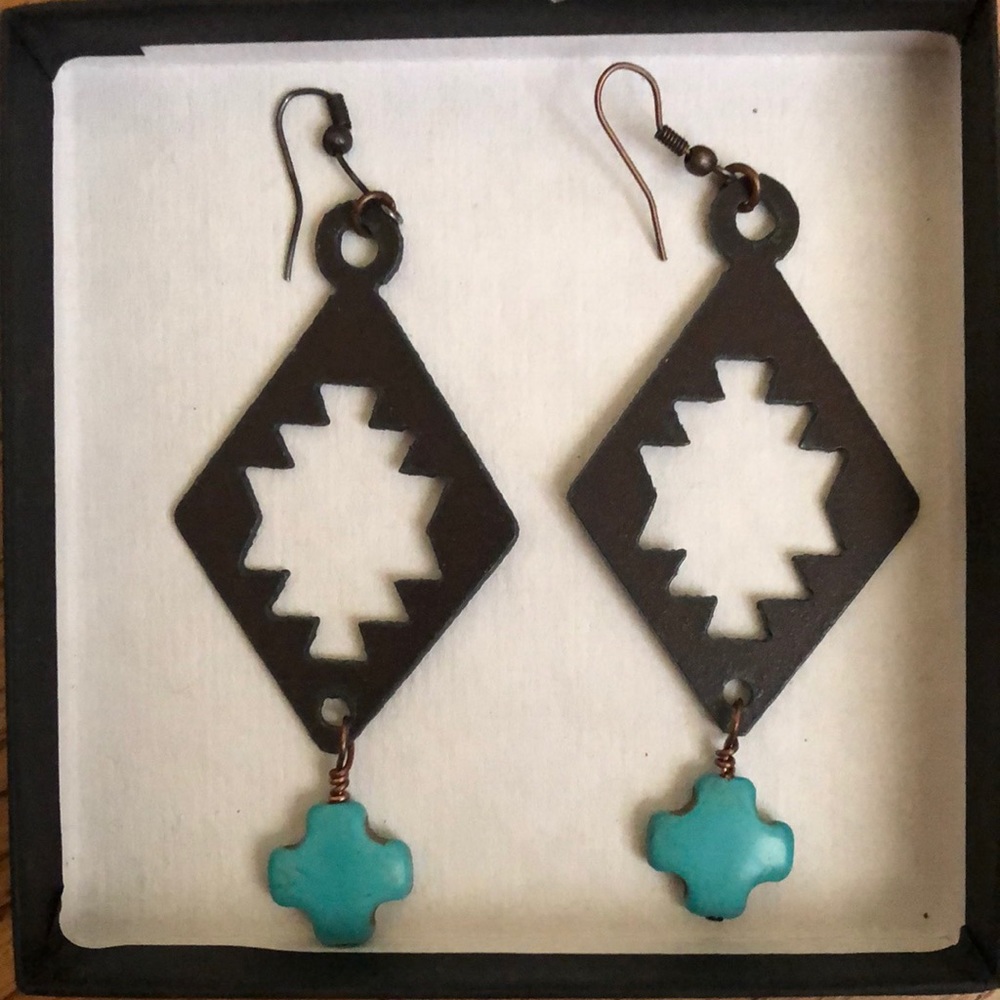 Dangling Earrings